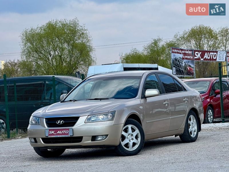 Седан Hyundai Sonata 2007 в Киеве фото 49 Седан Hyundai Sonata 2007 в Киеве