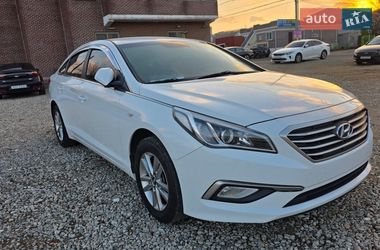 Седан Hyundai Sonata 2018 в Киеве