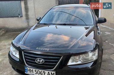 Седан Hyundai Sonata 2008 в Одессе