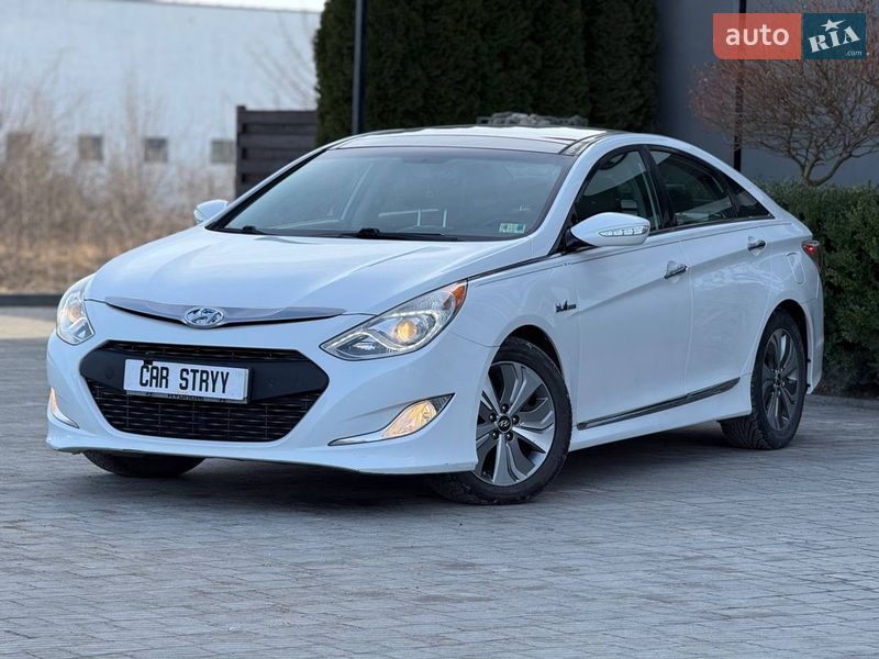 Седан Hyundai Sonata 2013 в Стрые фото Седан Hyundai Sonata 2013 в Стрые