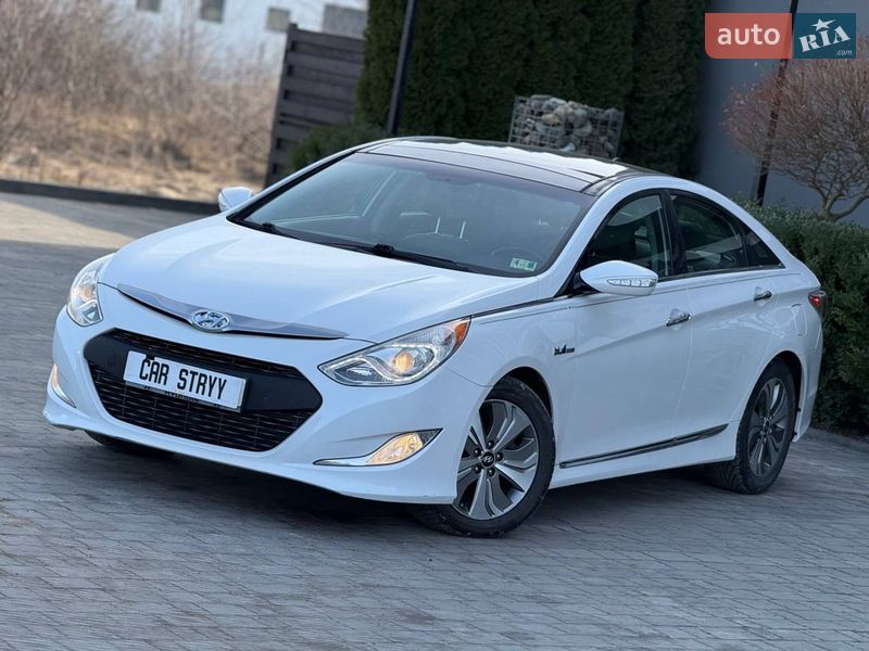 Седан Hyundai Sonata 2013 в Стрые фото 6 Седан Hyundai Sonata 2013 в Стрые