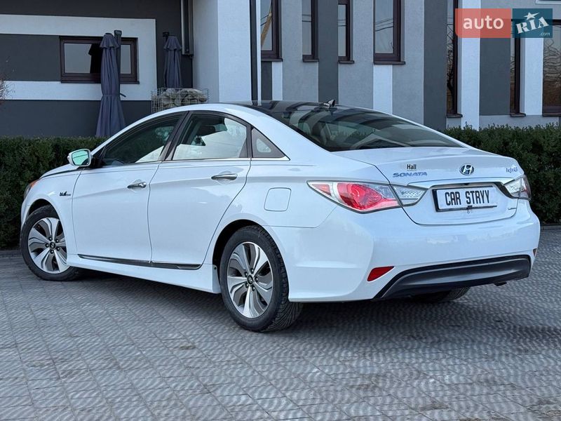 Седан Hyundai Sonata 2013 в Стрые фото 15 Седан Hyundai Sonata 2013 в Стрые