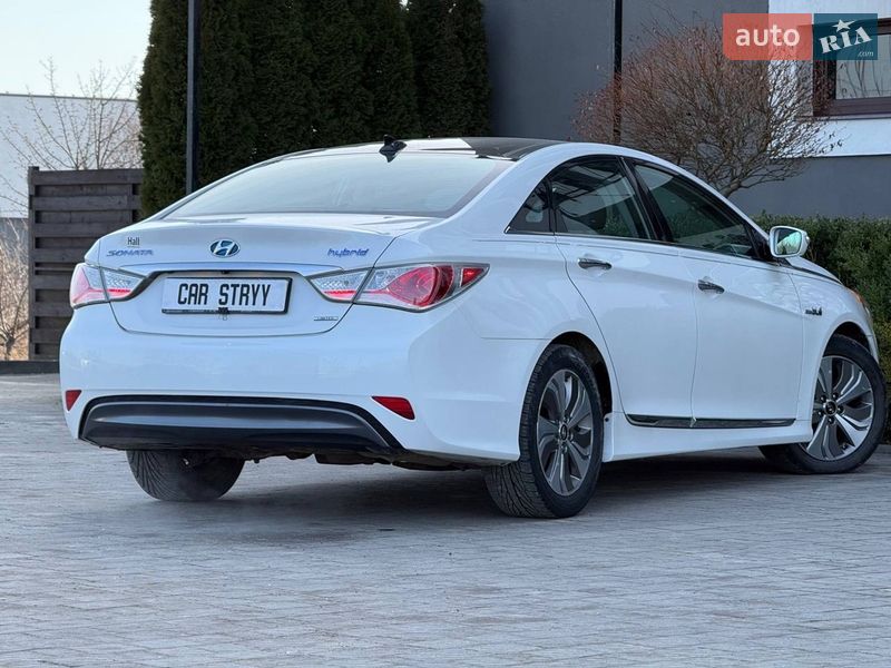Седан Hyundai Sonata 2013 в Стрые фото 22 Седан Hyundai Sonata 2013 в Стрые