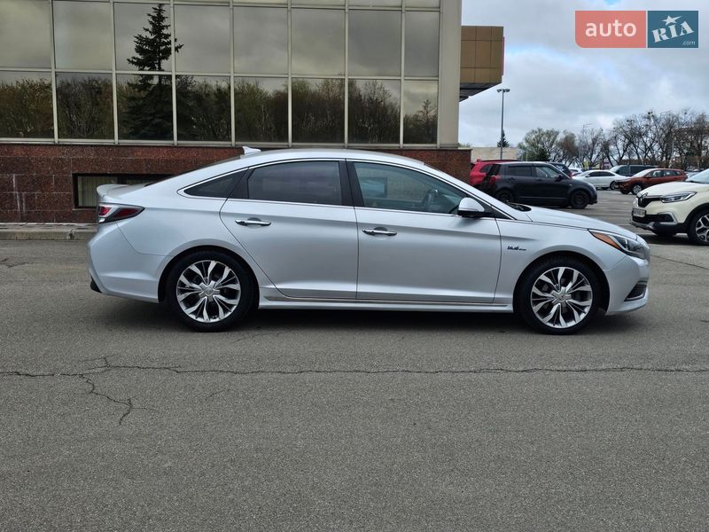 Седан Hyundai Sonata 2015 в Киеве фото 11 Седан Hyundai Sonata 2015 в Киеве