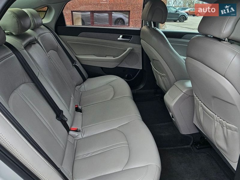 Седан Hyundai Sonata 2015 в Киеве фото 17 Седан Hyundai Sonata 2015 в Киеве