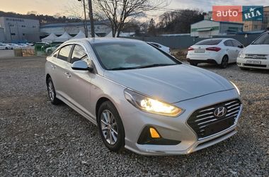 Седан Hyundai Sonata 2018 в Киеве