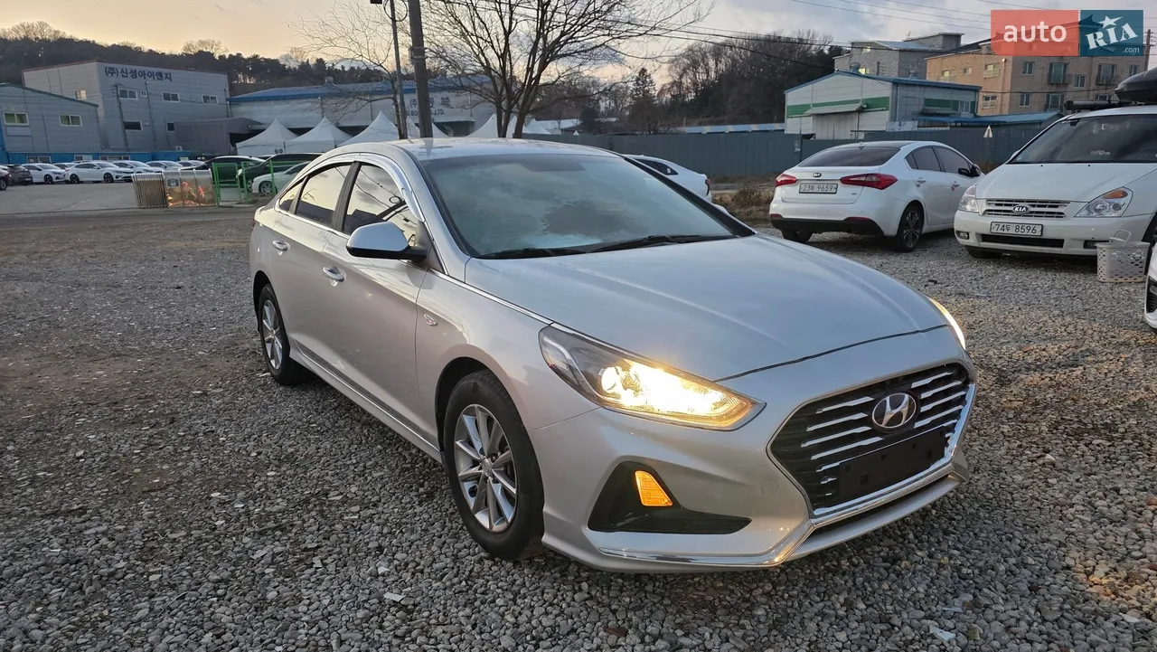 2018 Hyundai Sonata - мініатюра 21