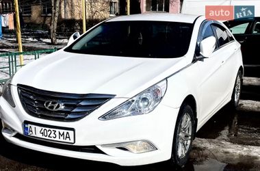 Седан Hyundai Sonata 2014 в Киеве