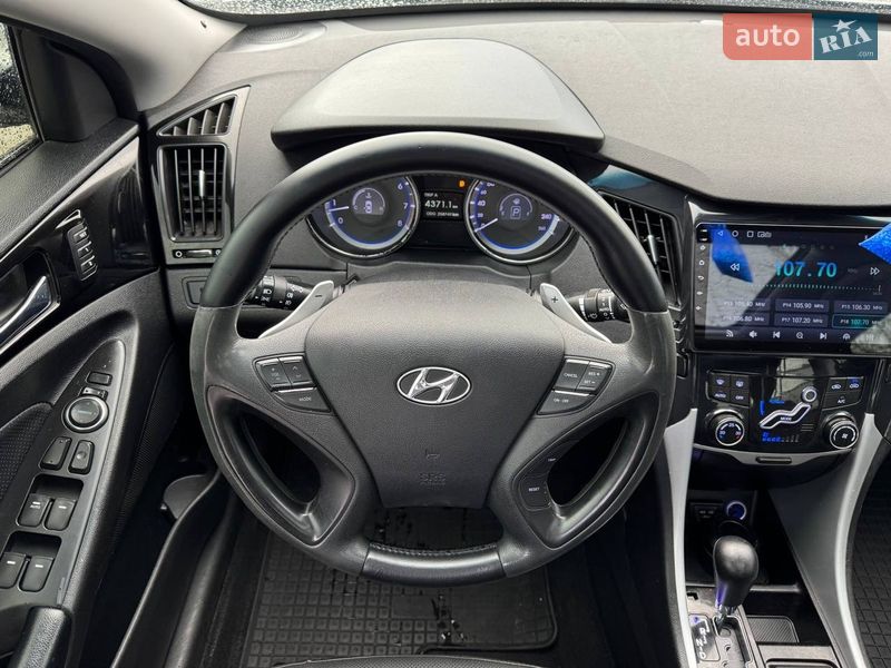 Седан Hyundai Sonata 2011 в Днепре фото 14 Седан Hyundai Sonata 2011 в Днепре