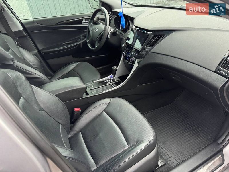 Седан Hyundai Sonata 2011 в Днепре фото 16 Седан Hyundai Sonata 2011 в Днепре