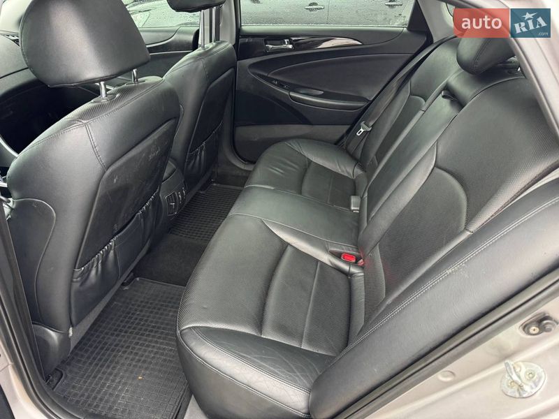 Седан Hyundai Sonata 2011 в Днепре фото 18 Седан Hyundai Sonata 2011 в Днепре