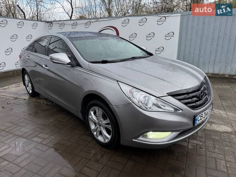 Седан Hyundai Sonata 2011 в Днепре фото 20 Седан Hyundai Sonata 2011 в Днепре