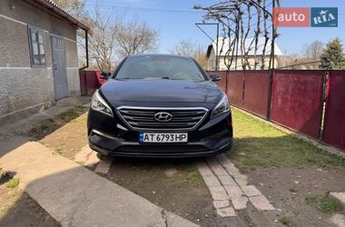 Седан Hyundai Sonata 2017 в Отынии