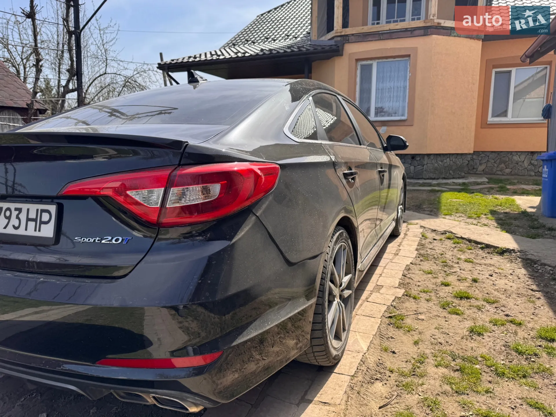2017 Hyundai Sonata - мініатюра 6