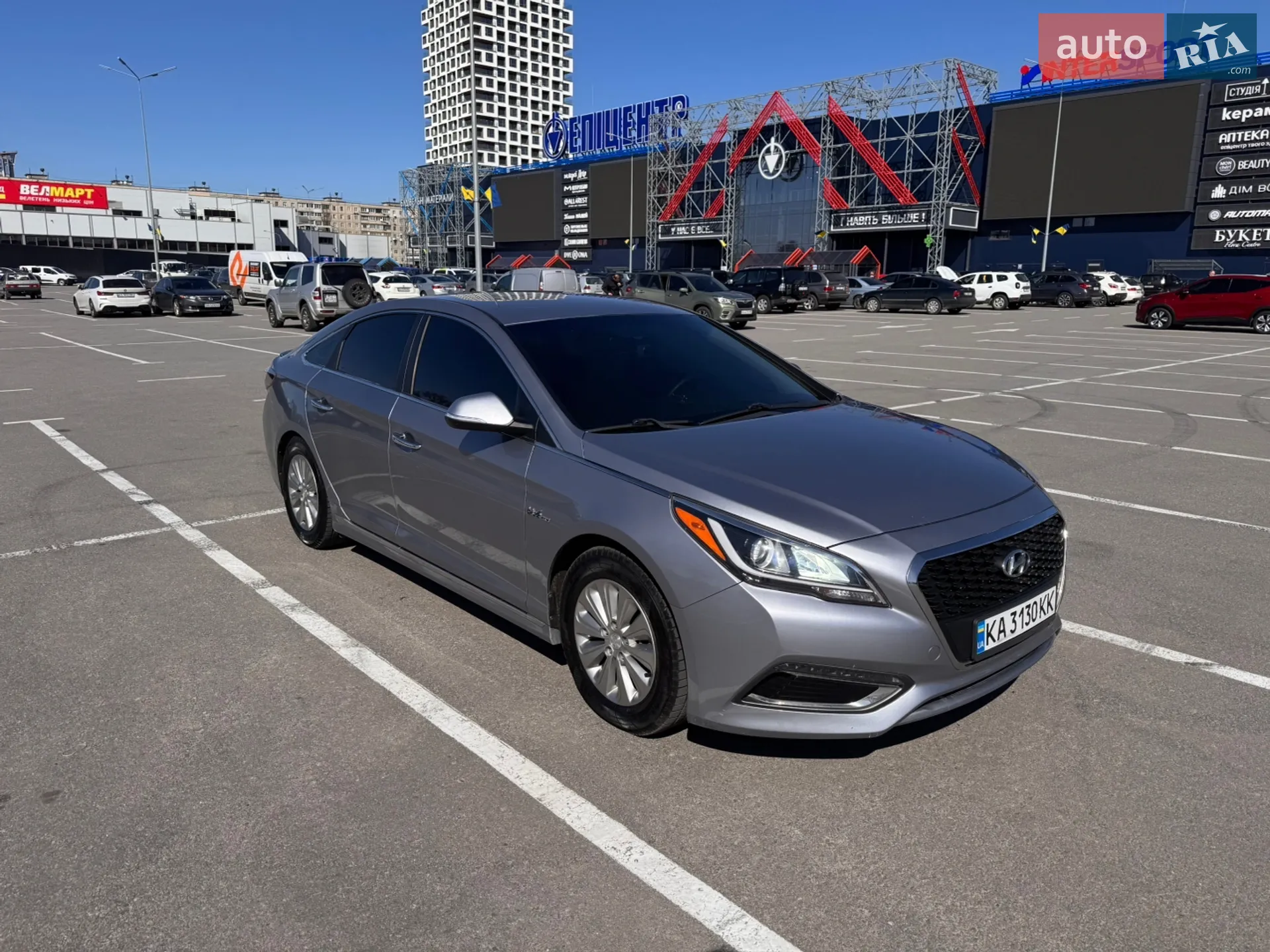 2016 Hyundai Sonata - мініатюра 2