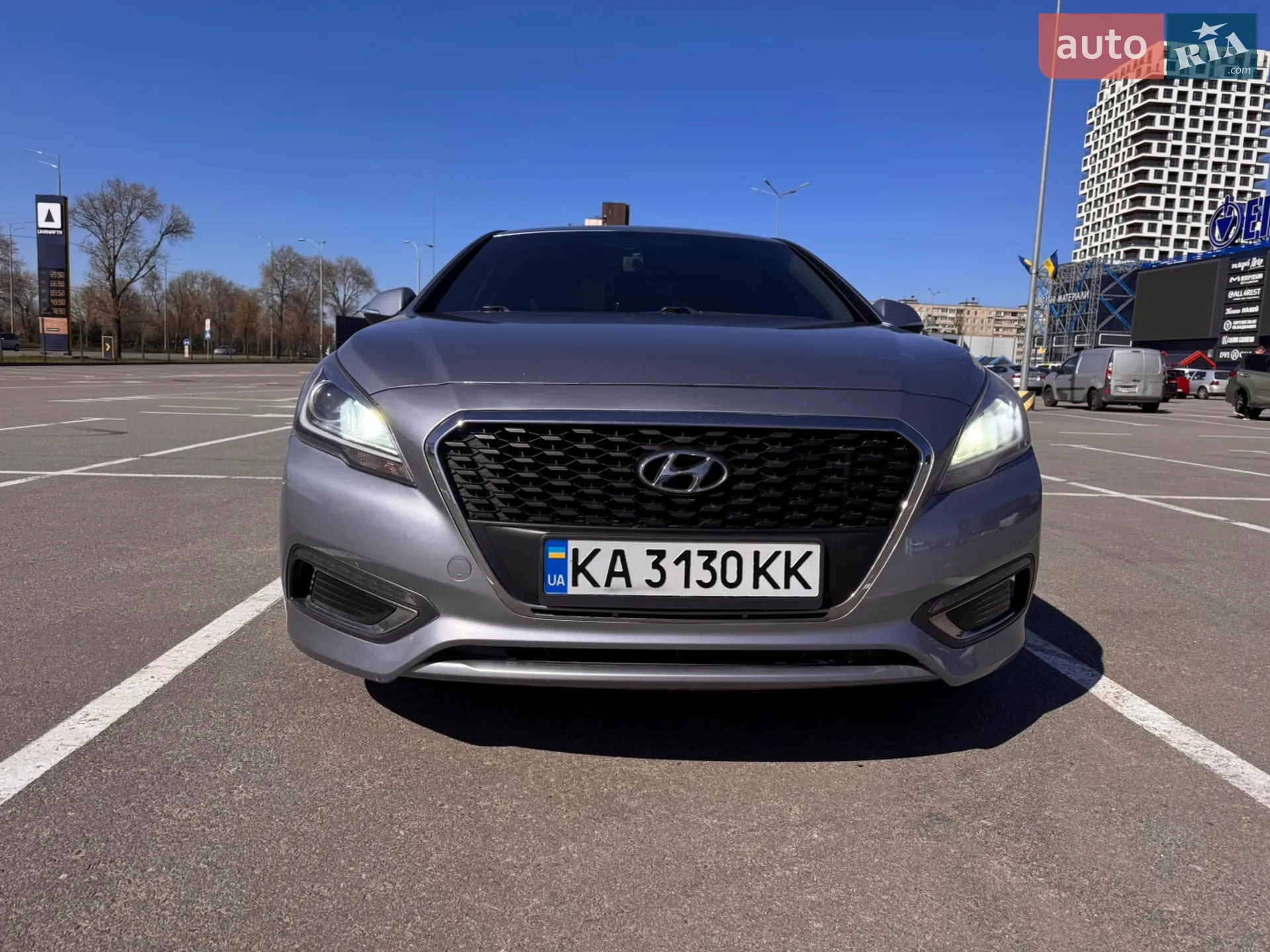 2016 Hyundai Sonata - мініатюра 3