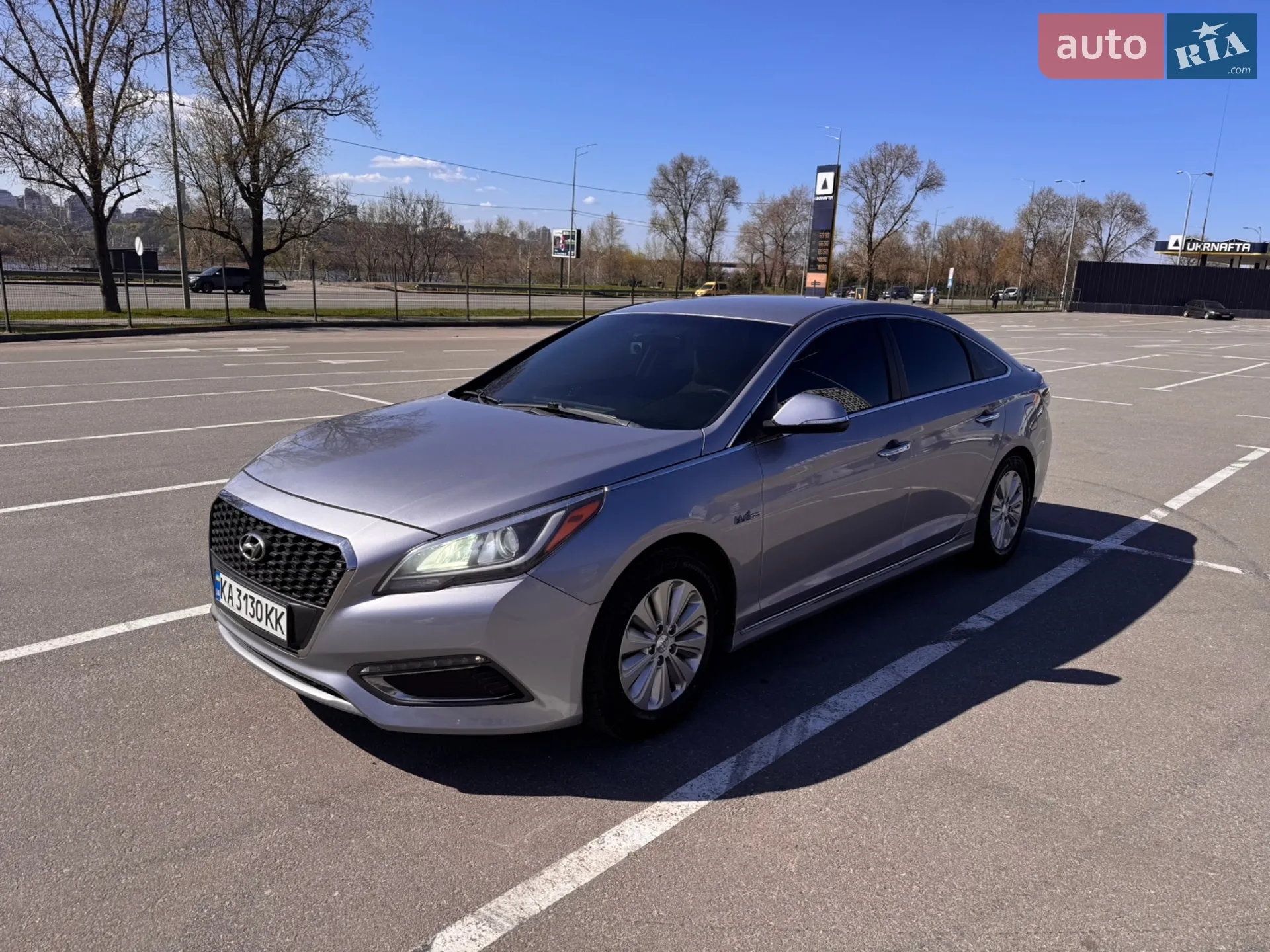2016 Hyundai Sonata - мініатюра 4