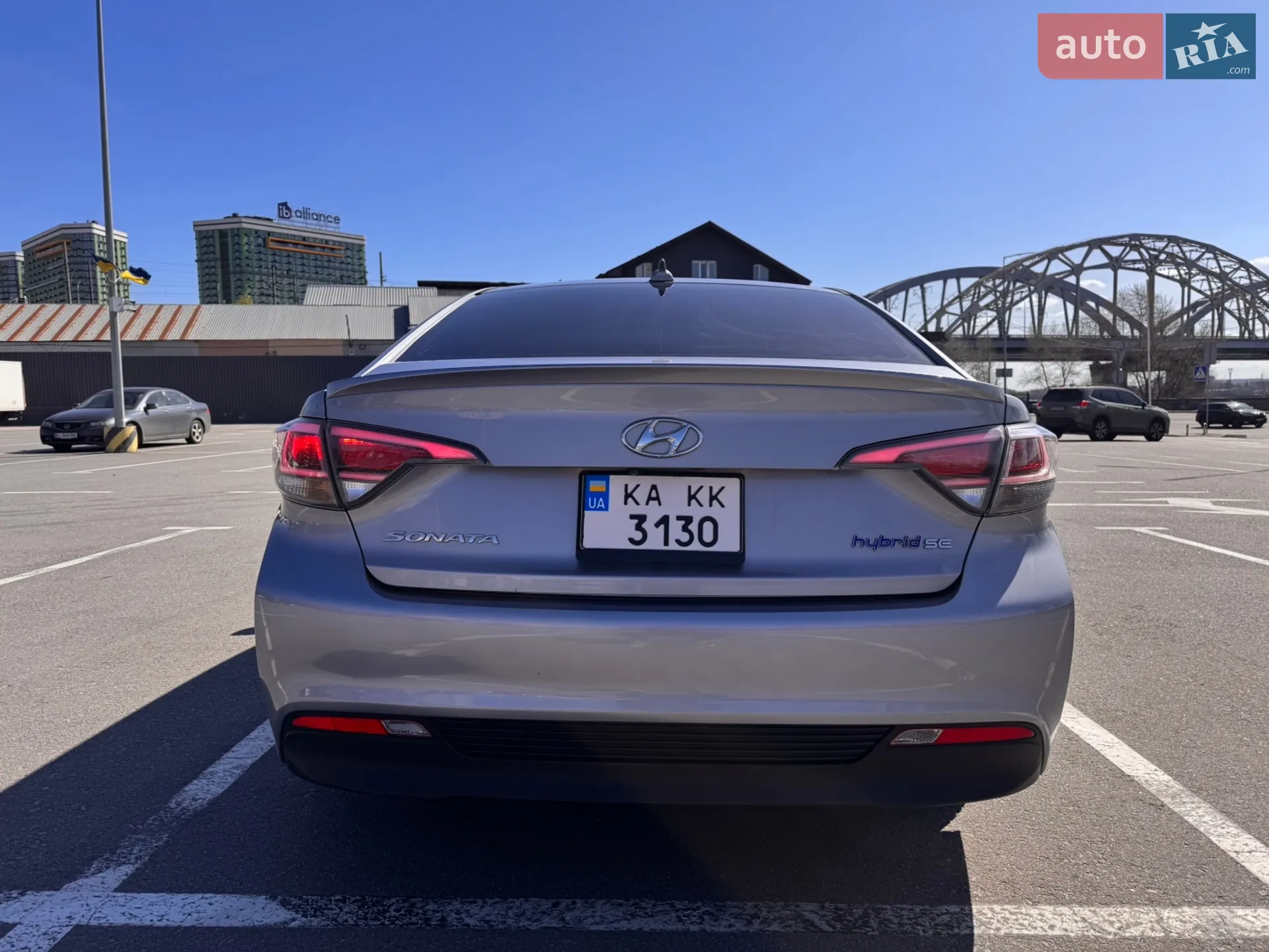 2016 Hyundai Sonata - мініатюра 6