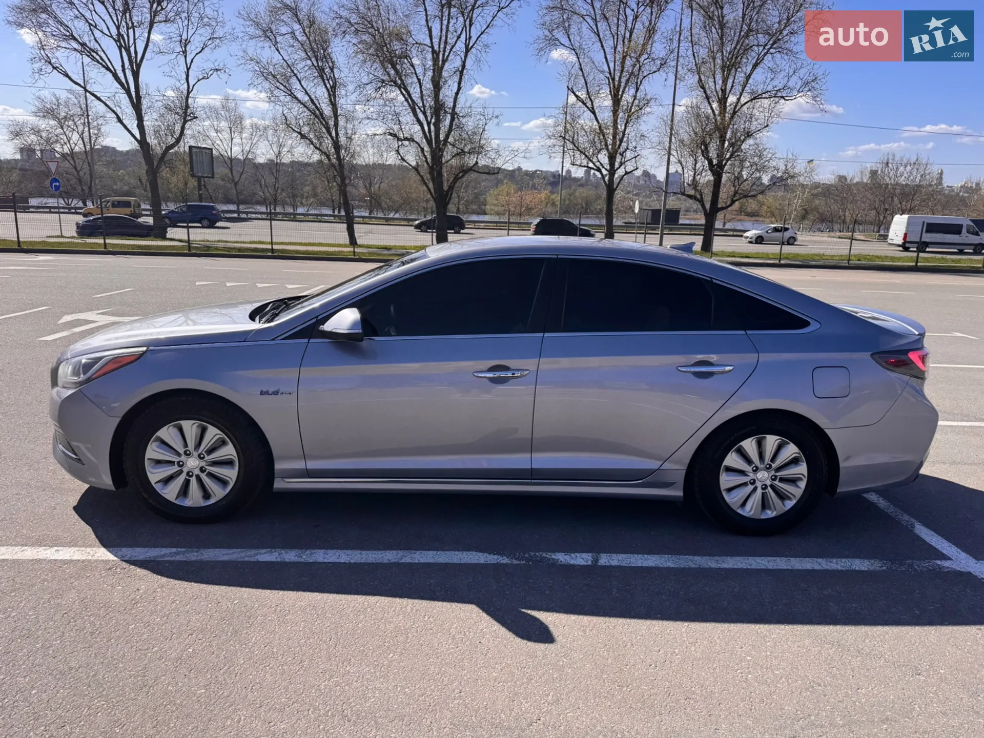 2016 Hyundai Sonata - мініатюра 5