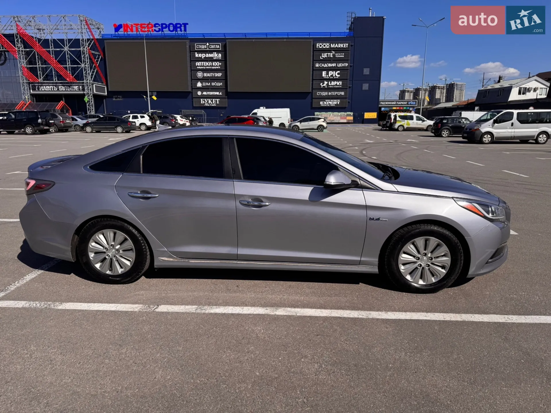 2016 Hyundai Sonata - мініатюра 8