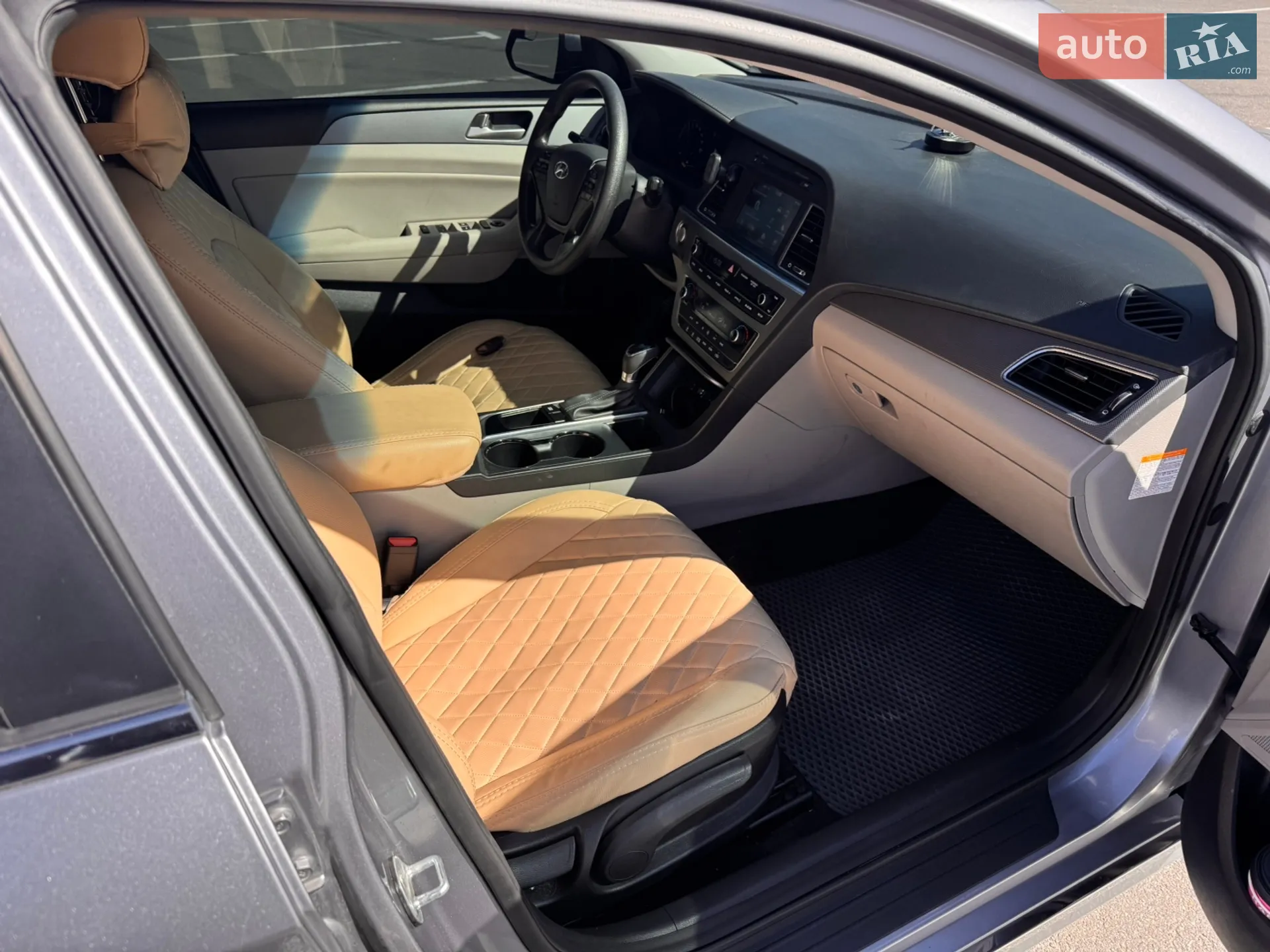 2016 Hyundai Sonata - мініатюра 9