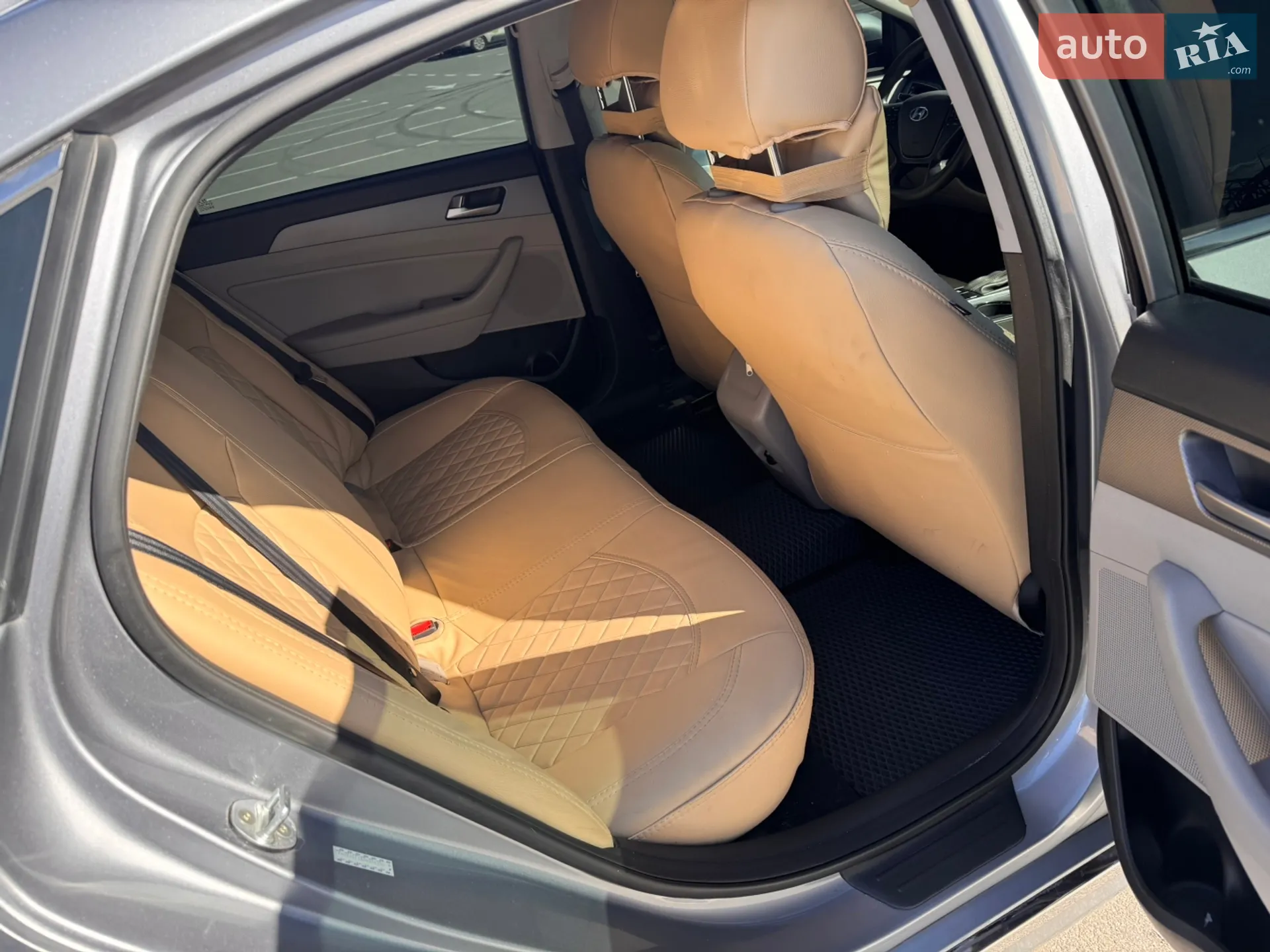 2016 Hyundai Sonata - мініатюра 11