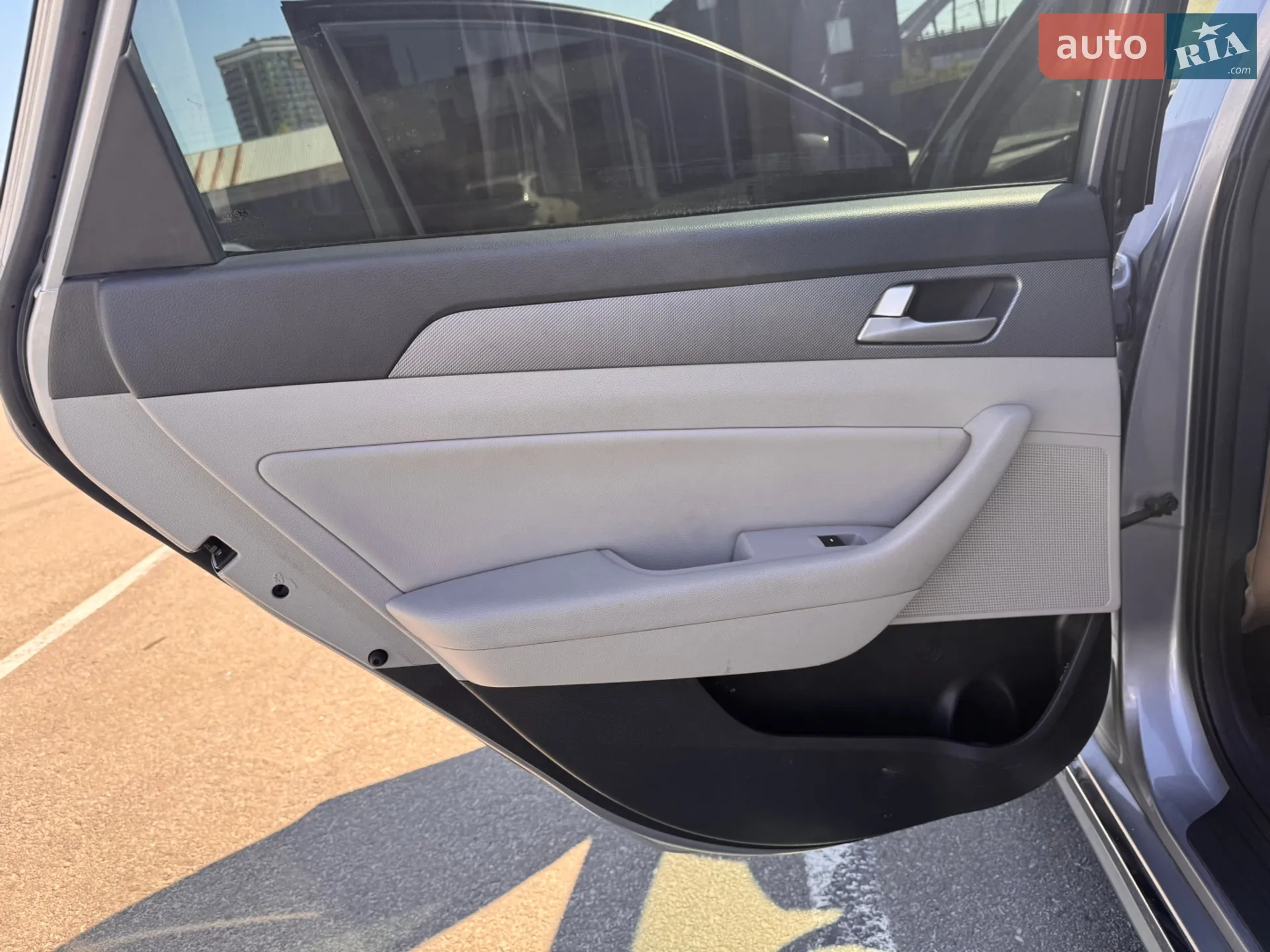 2016 Hyundai Sonata - мініатюра 15