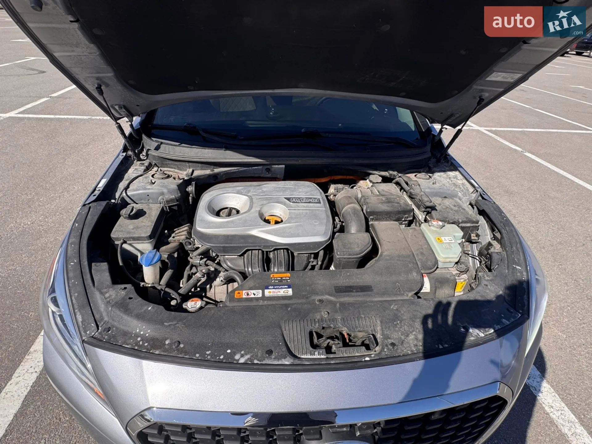 2016 Hyundai Sonata - мініатюра 20