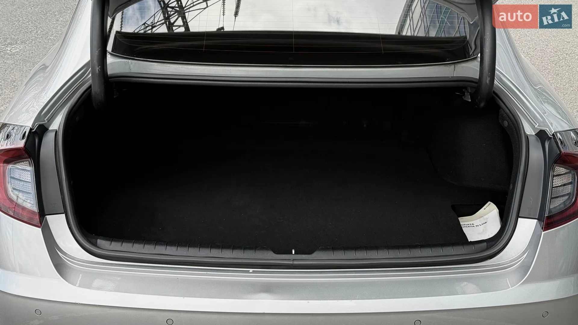 2020 Hyundai Sonata - мініатюра 10