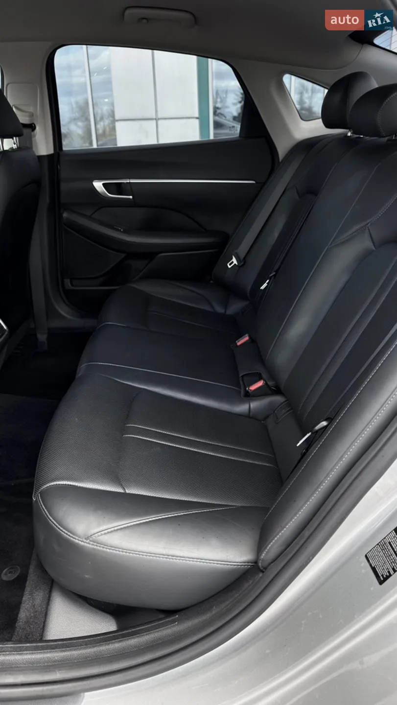 2020 Hyundai Sonata - мініатюра 17