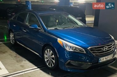 Седан Hyundai Sonata 2016 в Киеве