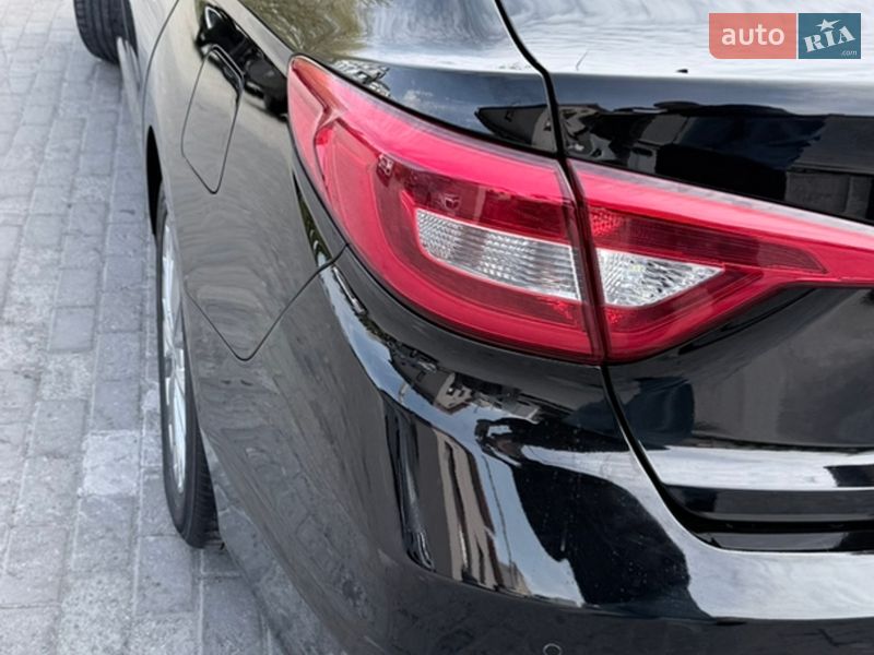 Седан Hyundai Sonata 2015 в Львове фото 28 Седан Hyundai Sonata 2015 в Львове