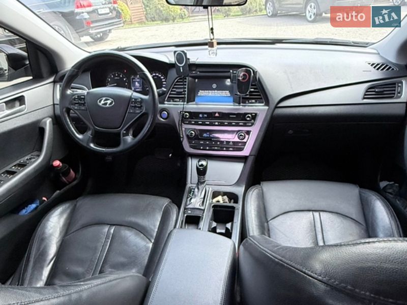 Седан Hyundai Sonata 2015 в Львове фото 30 Седан Hyundai Sonata 2015 в Львове