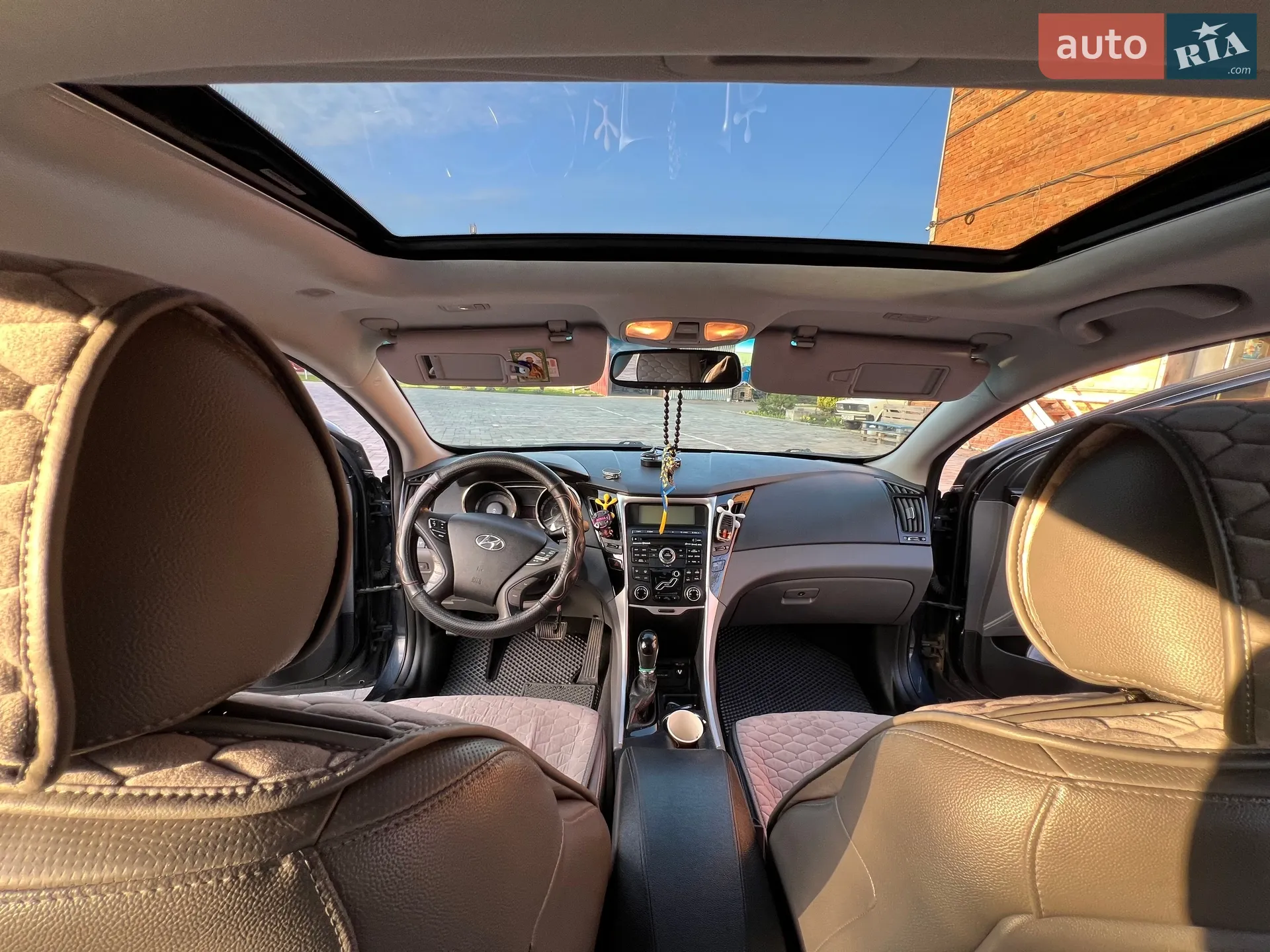 2011 Hyundai Sonata - мініатюра 3
