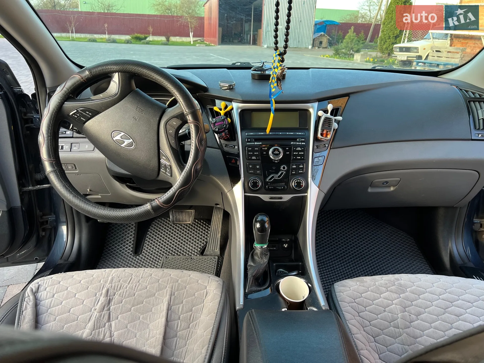 2011 Hyundai Sonata - мініатюра 10