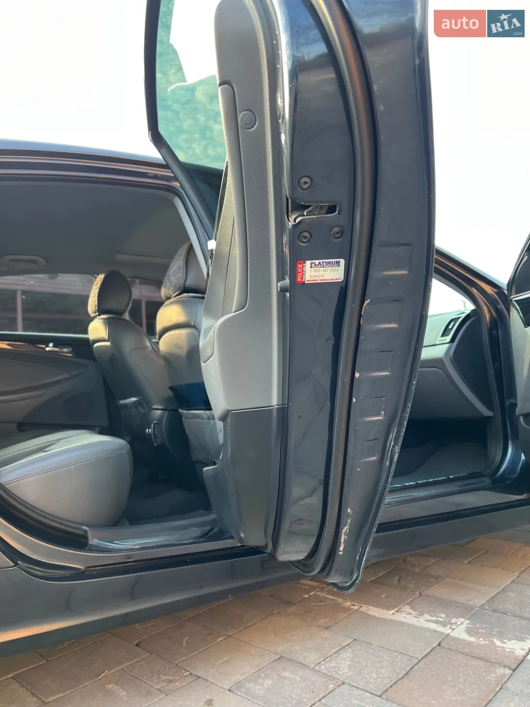 2011 Hyundai Sonata - мініатюра 18