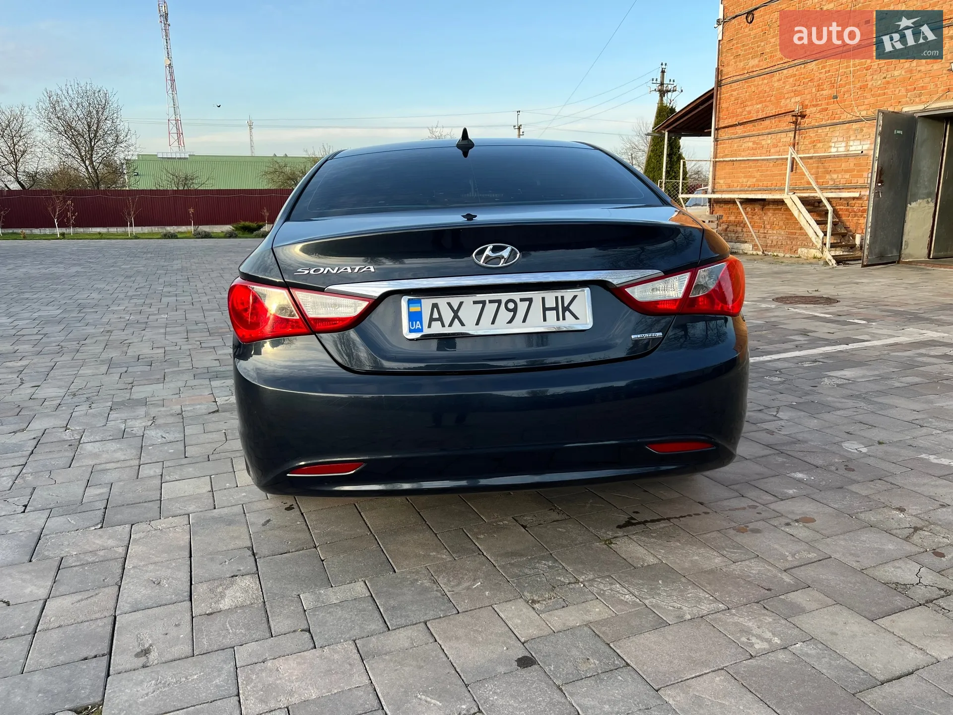 2011 Hyundai Sonata - мініатюра 22