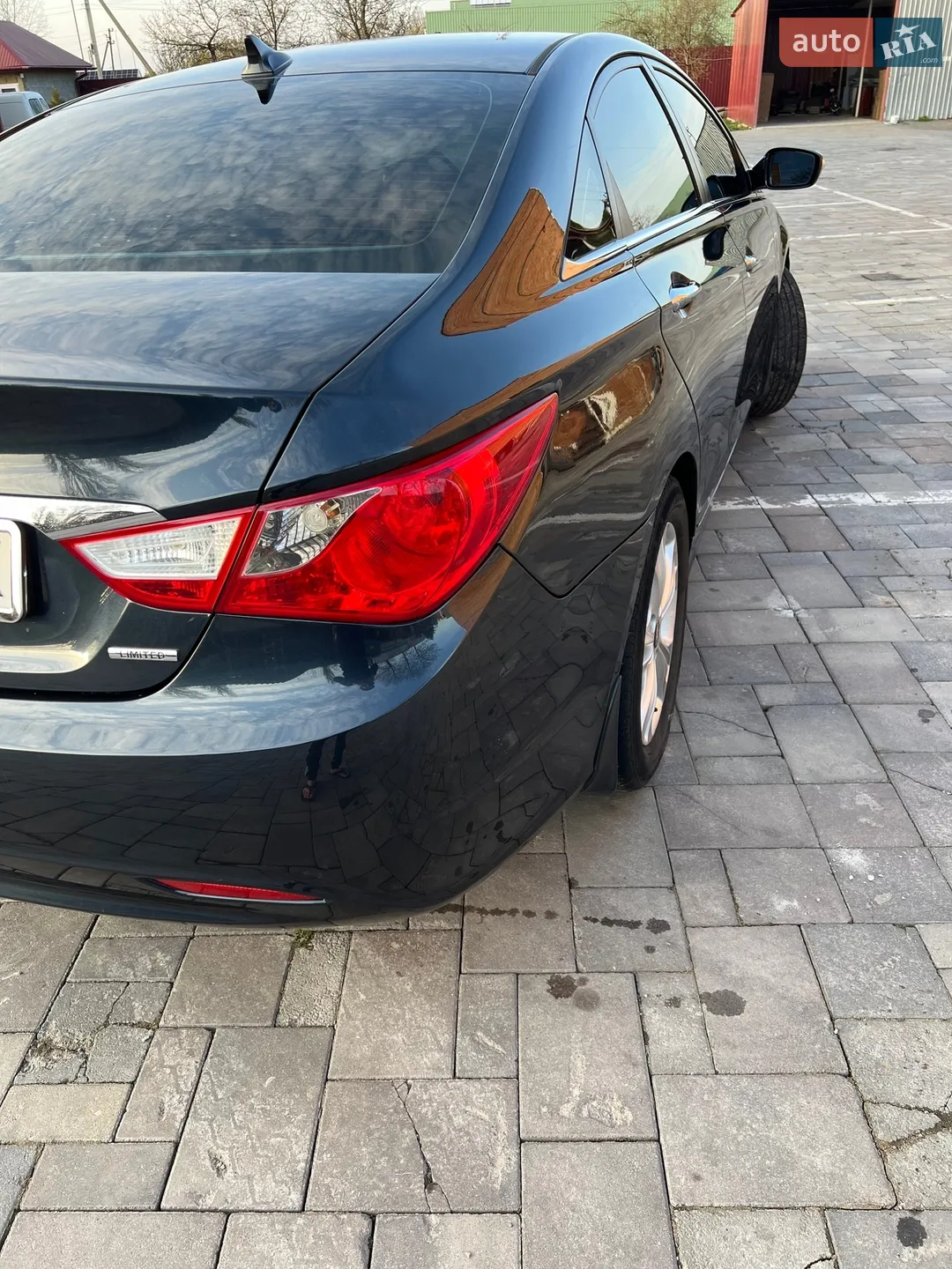 2011 Hyundai Sonata - мініатюра 24