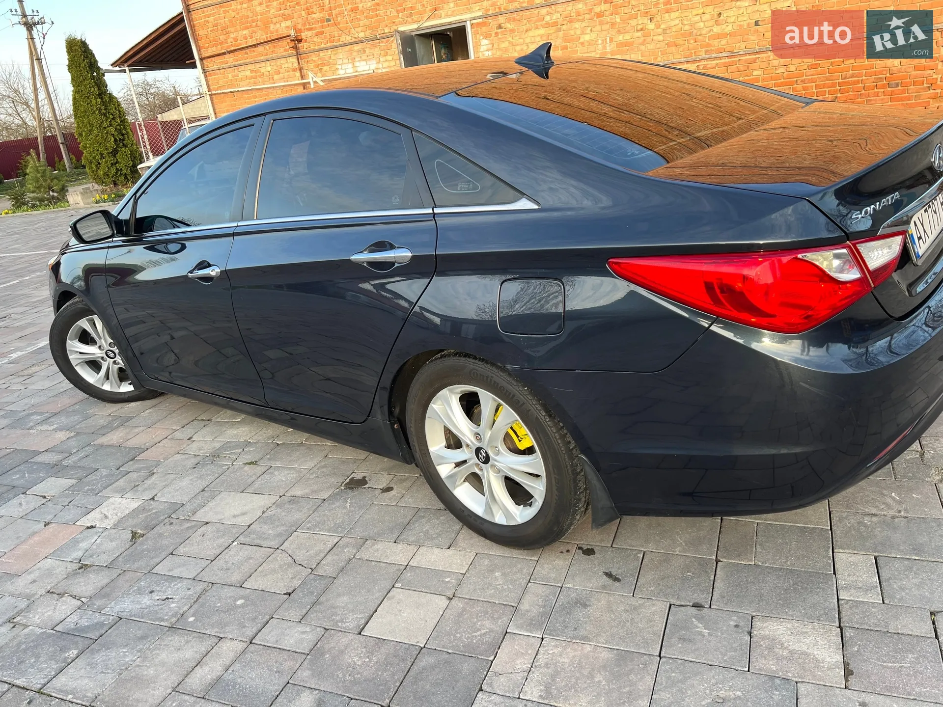 2011 Hyundai Sonata - мініатюра 25