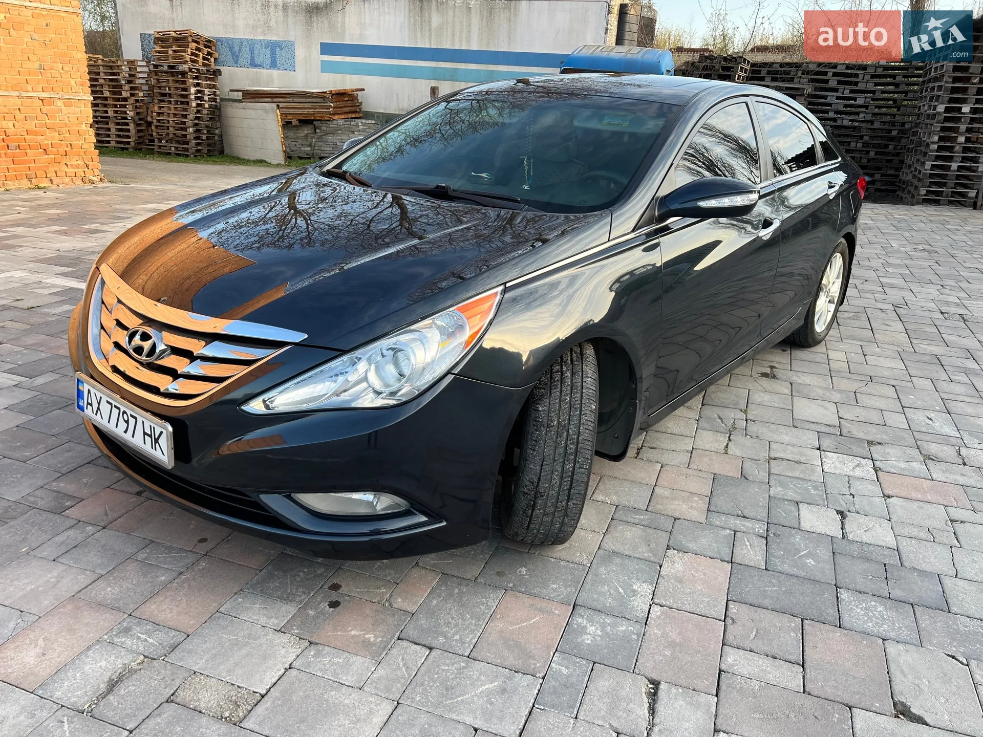 2011 Hyundai Sonata - мініатюра 26