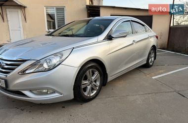 Седан Hyundai Sonata 2013 в Одессе