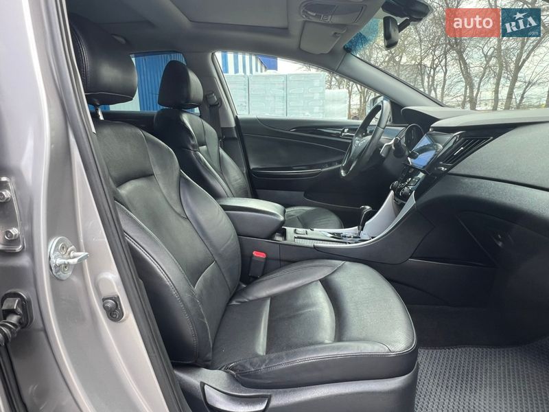 Седан Hyundai Sonata 2012 в Одесі