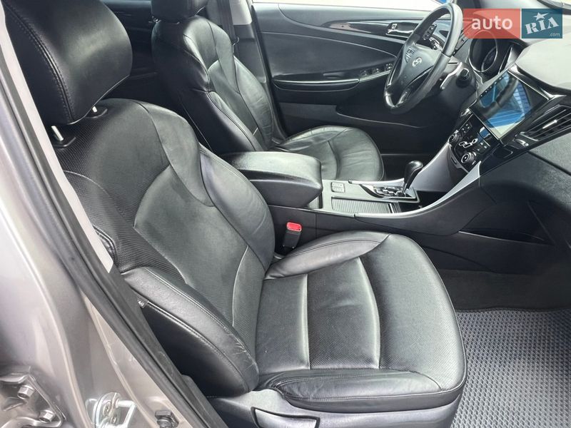 Седан Hyundai Sonata 2012 в Одесі