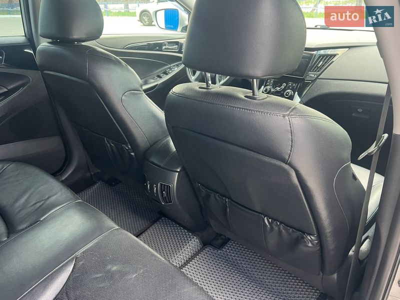 Седан Hyundai Sonata 2012 в Одесі