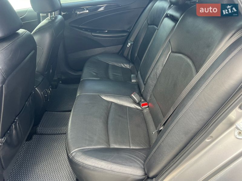 Седан Hyundai Sonata 2012 в Одесі