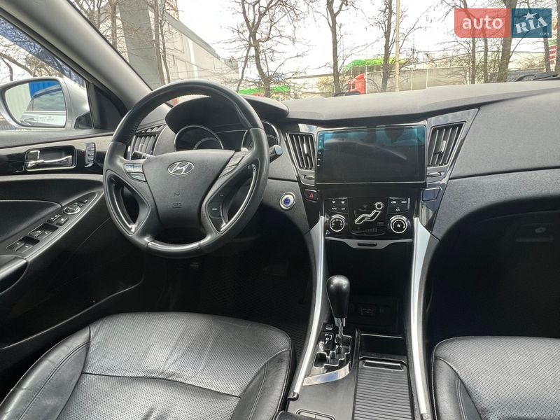 Седан Hyundai Sonata 2012 в Одесі