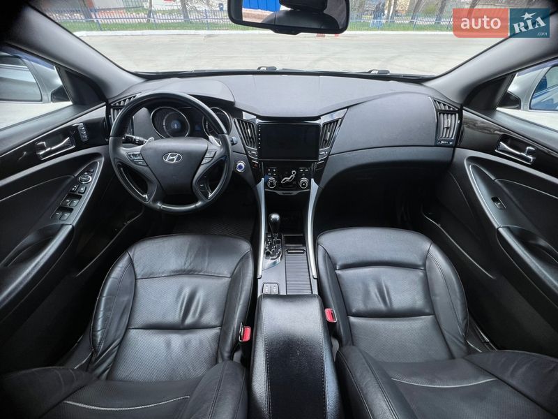 Седан Hyundai Sonata 2012 в Одесі