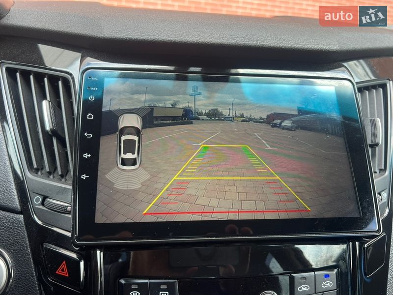 Седан Hyundai Sonata 2012 в Одесі