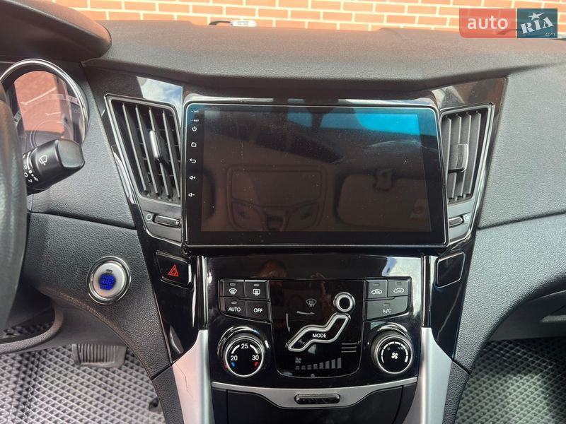 Седан Hyundai Sonata 2012 в Одесі