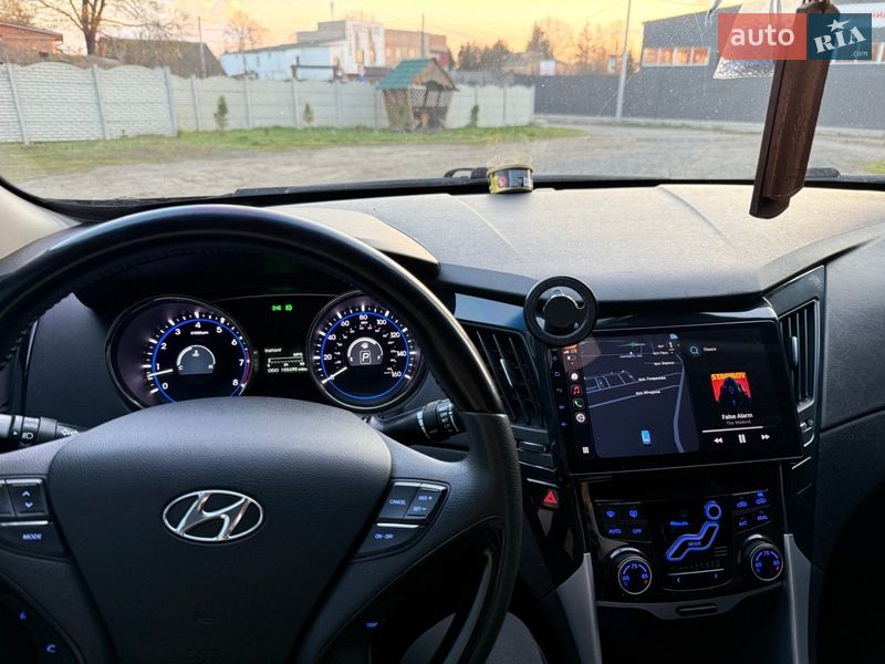 Седан Hyundai Sonata 2012 в Гайсине фото 14 Седан Hyundai Sonata 2012 в Гайсине